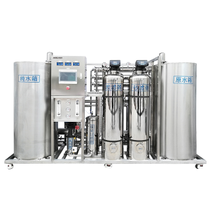 J2314 Commercial Water Purification System